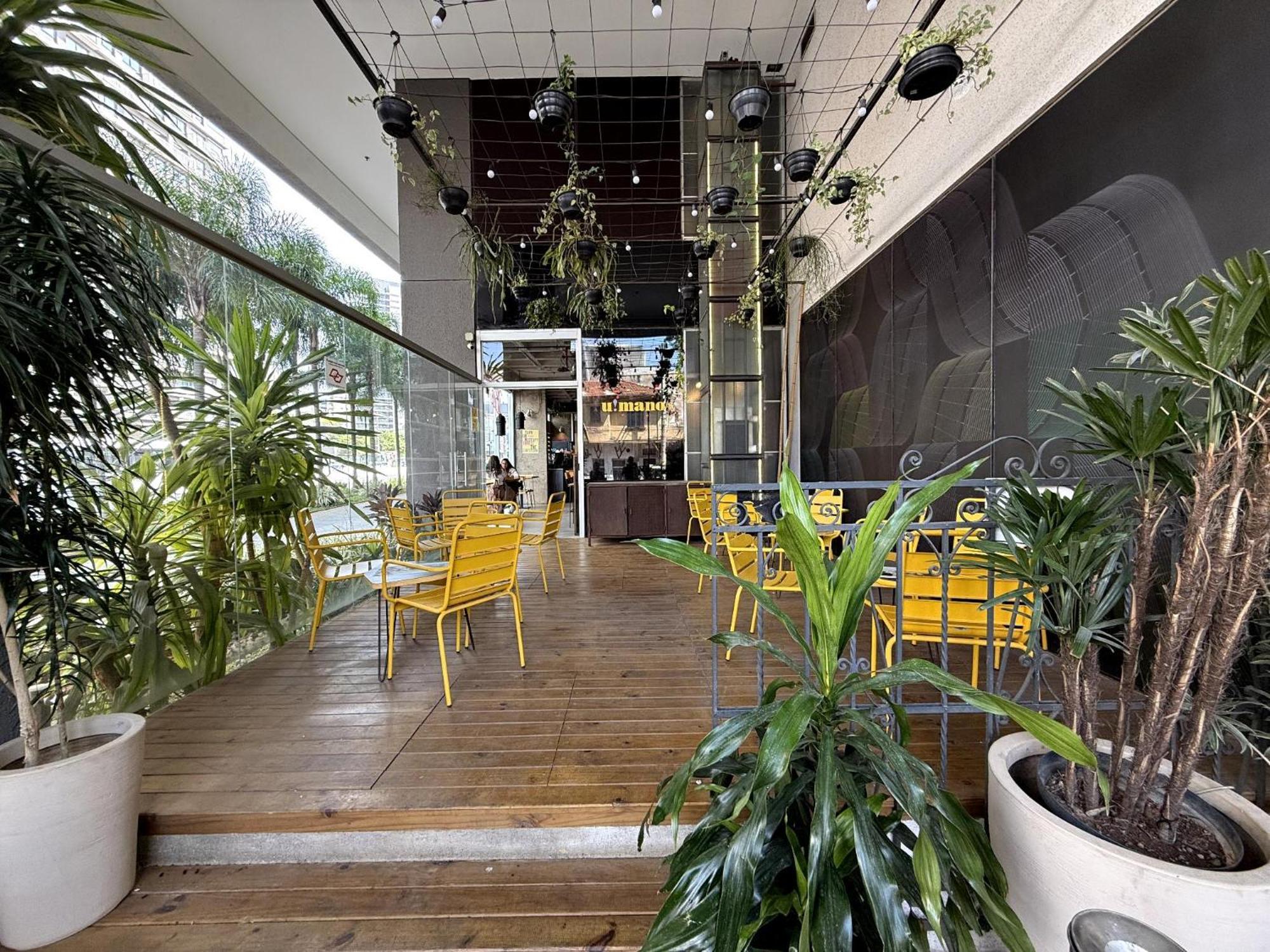 Ibis Sao Paulo Ibirapuera Hotel Exterior photo