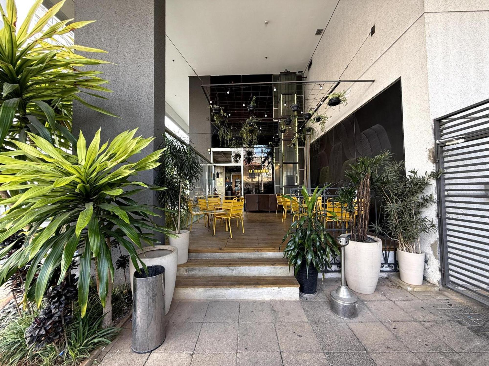 Ibis Sao Paulo Ibirapuera Hotel Exterior photo